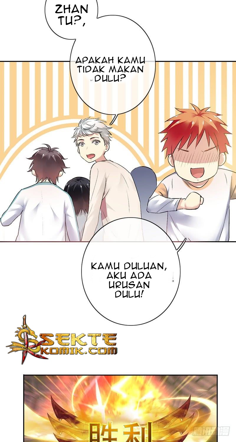 NSD Gaming Chapter 72 Bahasa Indonesia